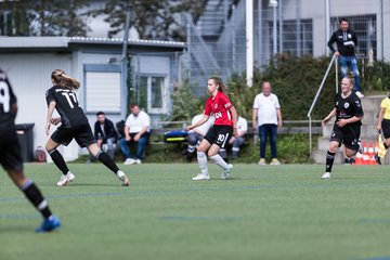 Bild 238 - wBJ Harburger TB - Hannover 96 : Ergebnis: 2:2